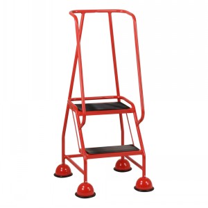 Classic Mobile Access Steps Range 2 Tread